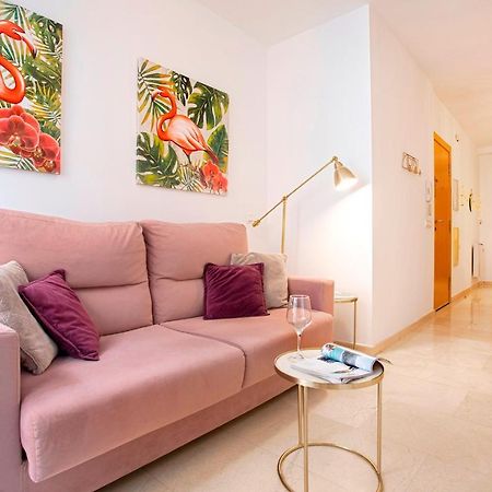 Apartamento Happy Tropical - Centro Historico Málaga Exterior foto