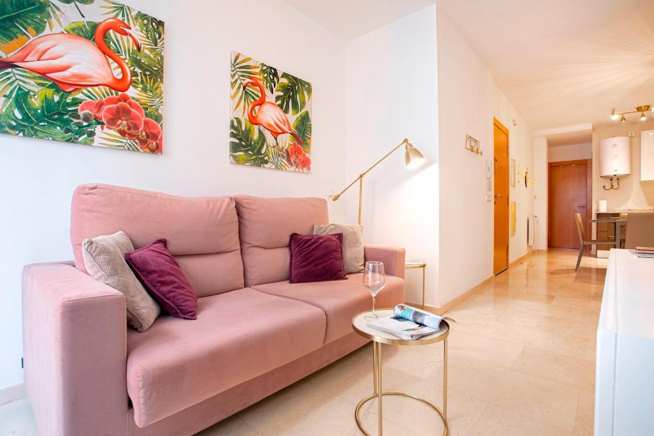 Apartamento Happy Tropical - Centro Historico Málaga Exterior foto