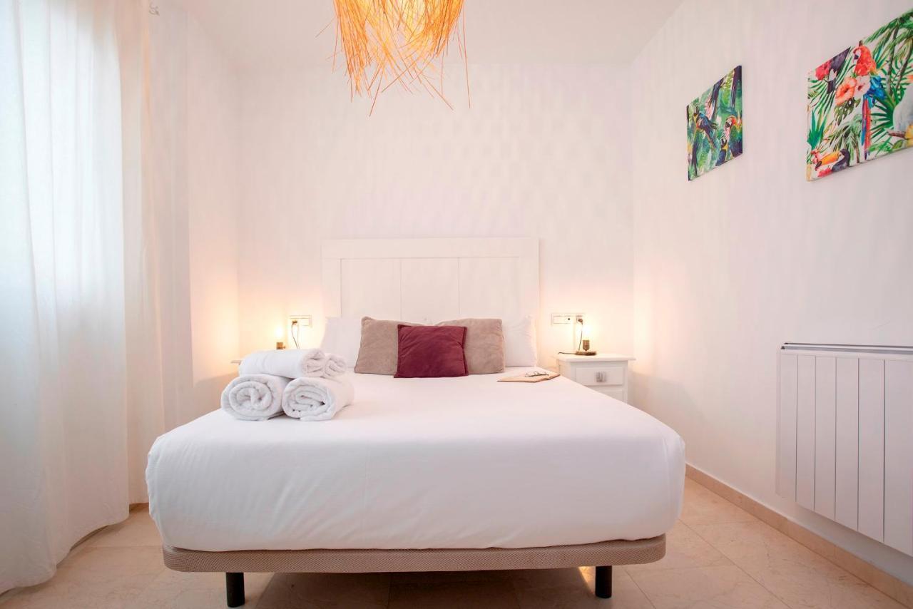 Apartamento Happy Tropical - Centro Historico Málaga Exterior foto